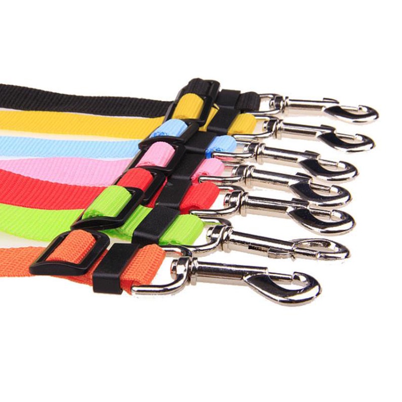 Dây Thắt Lưng An Toàn Cho Thú Cưng Trên Xe Hơi #A037