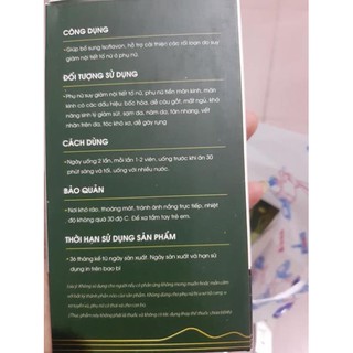 Mầm Đậu Nành Flagold Chuẩn Hãng