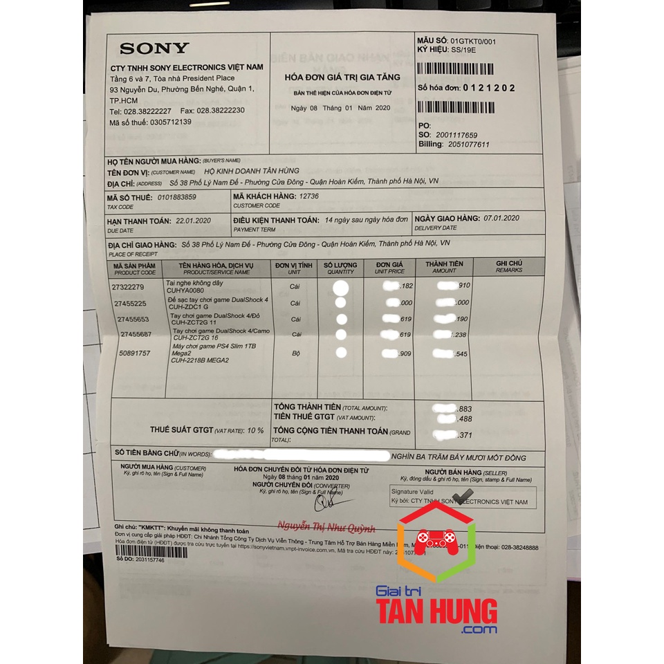 Tay cầm xbox one s x không dây chính hãng nguyên seal các màu mới nhất