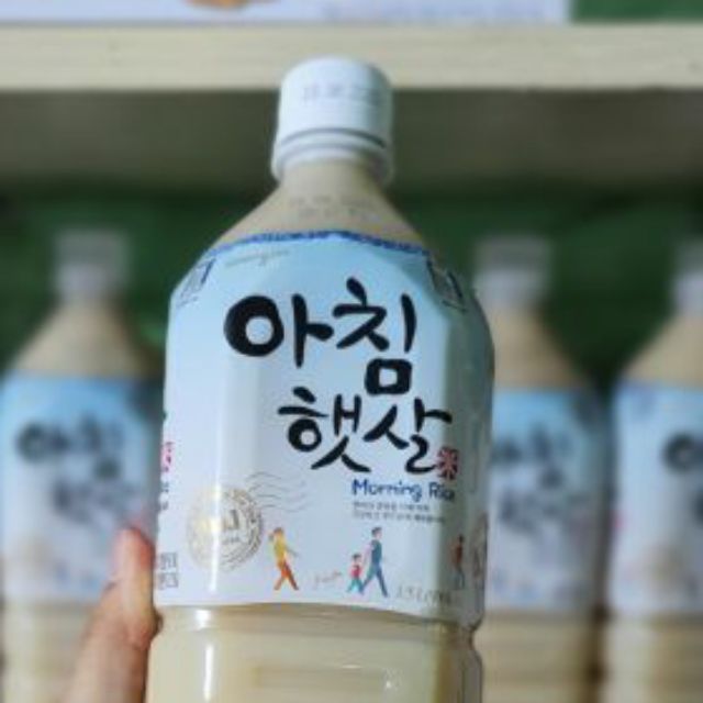 Sữa gạo Hàn quốc 1.5L