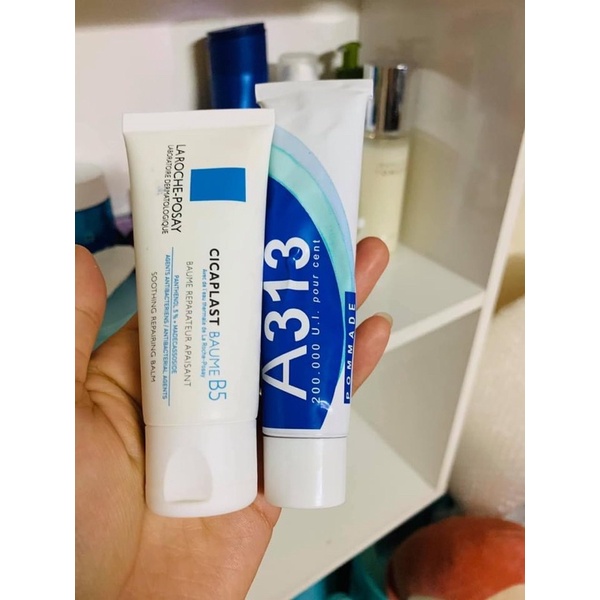 Kem A313 nội địa pháp