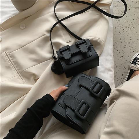 Fashionable Macaron color mini cross-legged women's bag | BigBuy360 - bigbuy360.vn