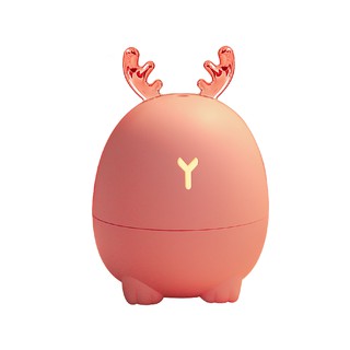 Máy phun sương tạo độ ẩm Mini để bàn hình chú thỏ/hươu có cổng sạc usb