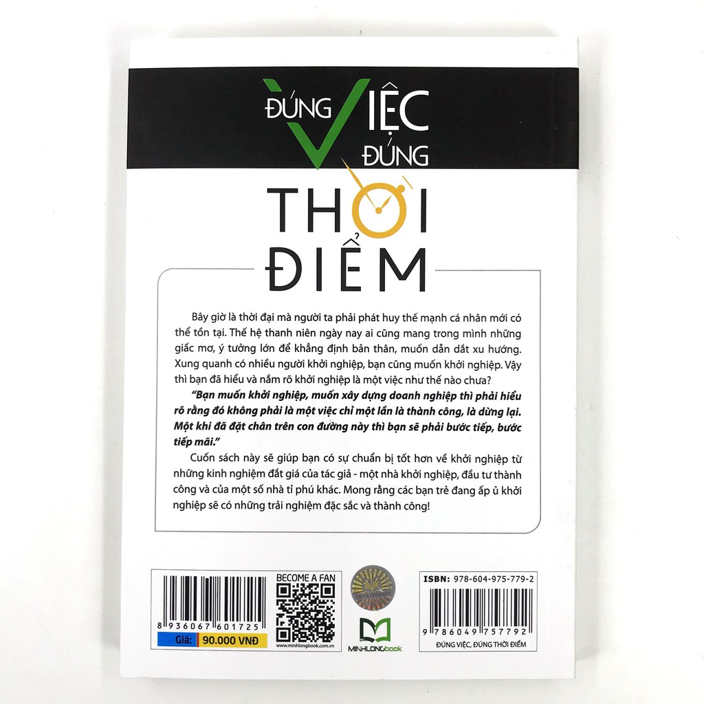 Sách - Combo 2 Quyển Công Thức Thành Công Của Người Bán Hàng Xuất Sắc - Top Sales + Đúng Việc, Đúng Thời Điểm - Những B