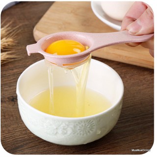 Dụng Cụ Tách Lòng Đỏ Trứng Gà, Vịt Lúa Mạch Tiện Dụng