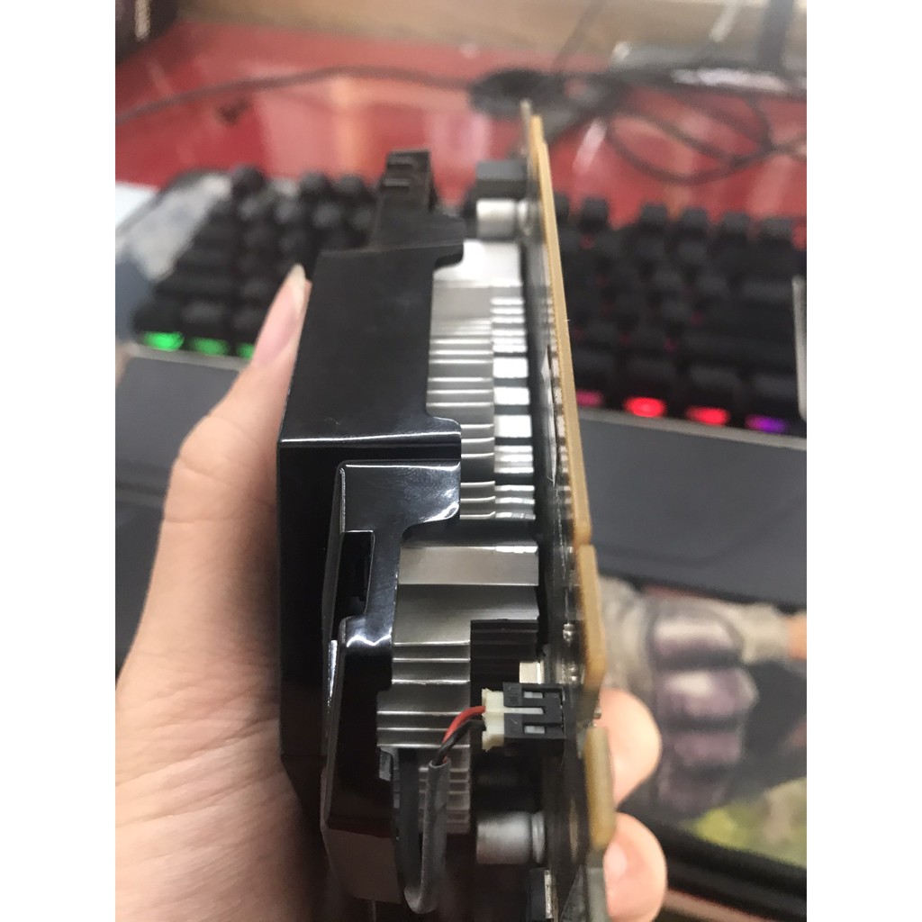 card màn hình HIS R7 250 2GB/D5 1Fan | BigBuy360 - bigbuy360.vn