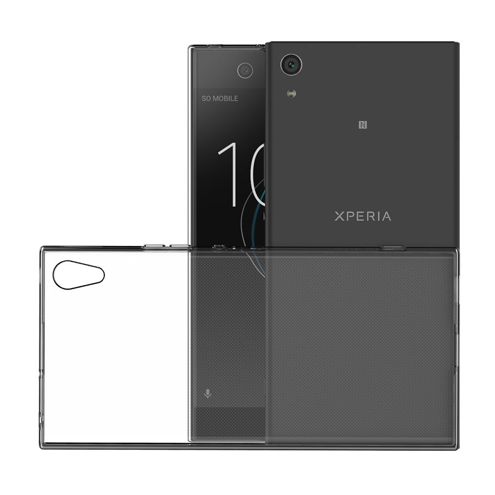 Ốp lưng Sony XA1, XA1 Plus, XA1 Ultra dẻo trong siêu mỏng 0.5 mm