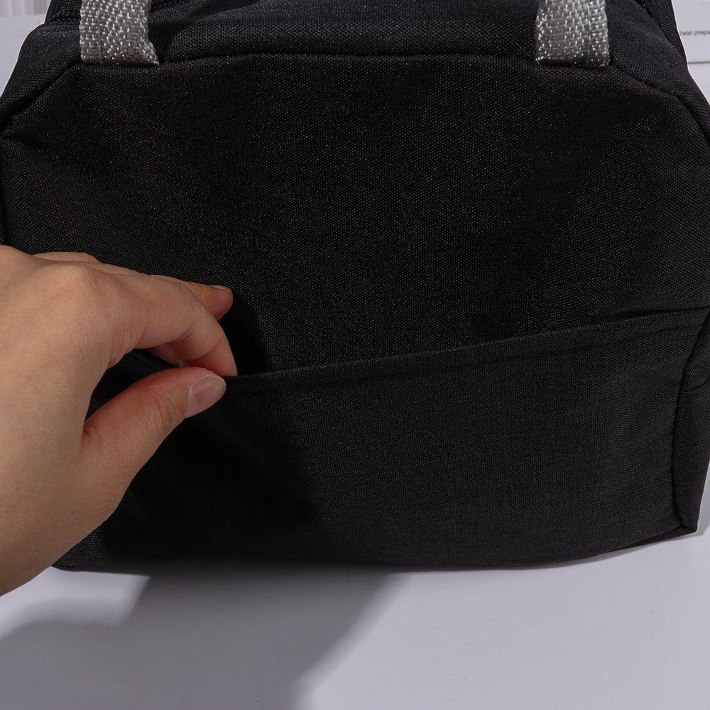 .Túi Giữ Nhiệt Đựng Hộp Cơm Tiện Lợi
