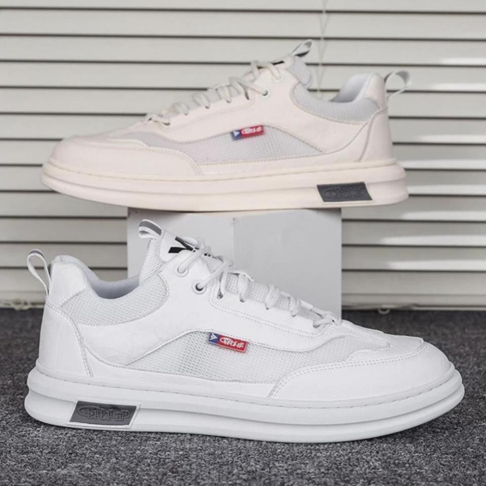 Giày Sneaker Nam TKTMS36 Giày Thể Thao Nam Siêu Thoáng Khí Phong Cách Hàn Quốc  Chính Hãng TKT STORE Size (39-43) | BigBuy360 - bigbuy360.vn