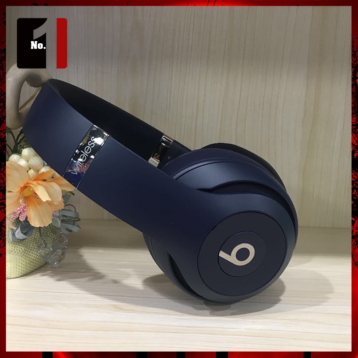 Tai Nghe Chụp Tai Bluetooth BEATS STUDIO3 Headphone Úp Tai Không Dây Blutooth