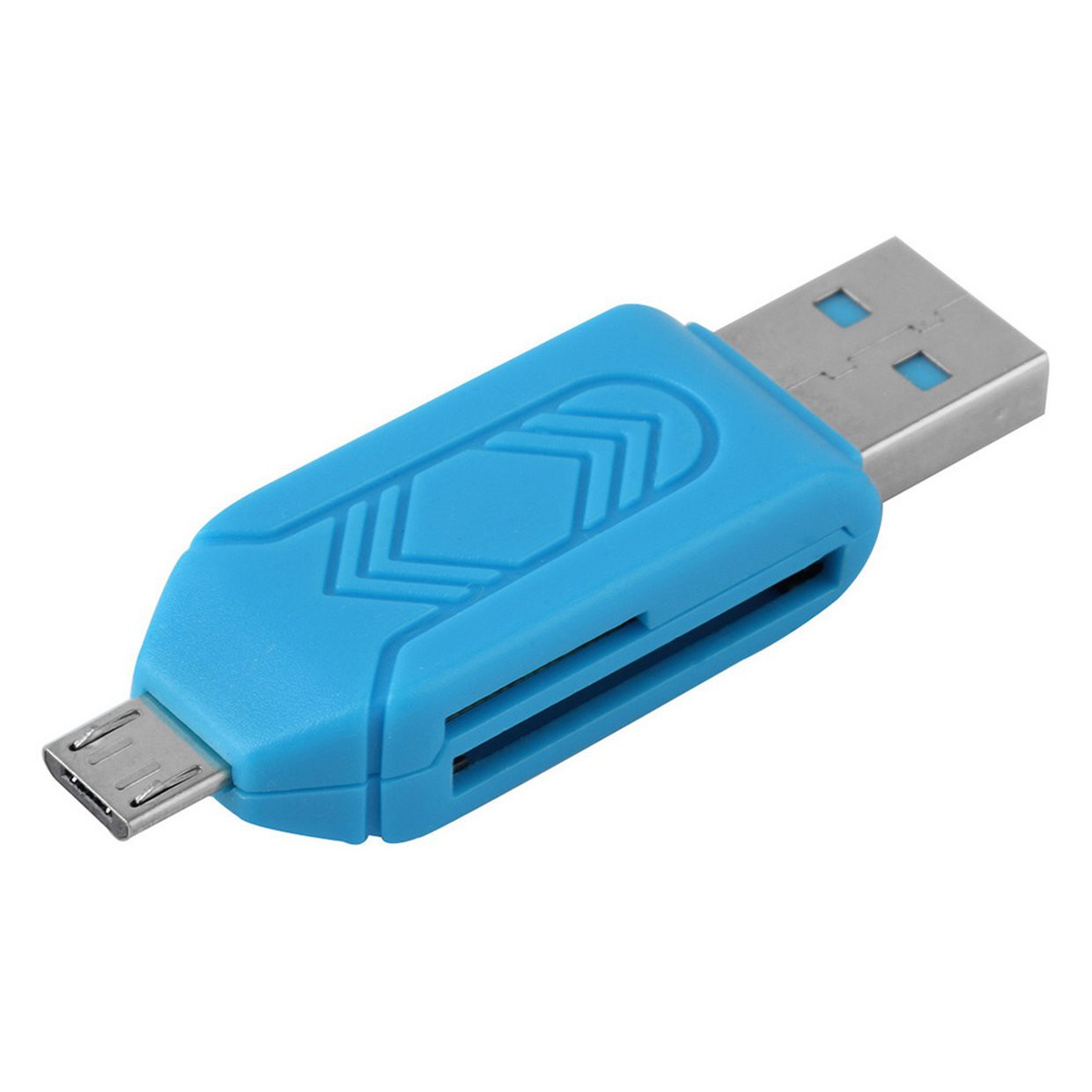 Đầu Đọc Thẻ Nhớ Đa Năng Otg Cho Điện Thoại | BigBuy360 - bigbuy360.vn