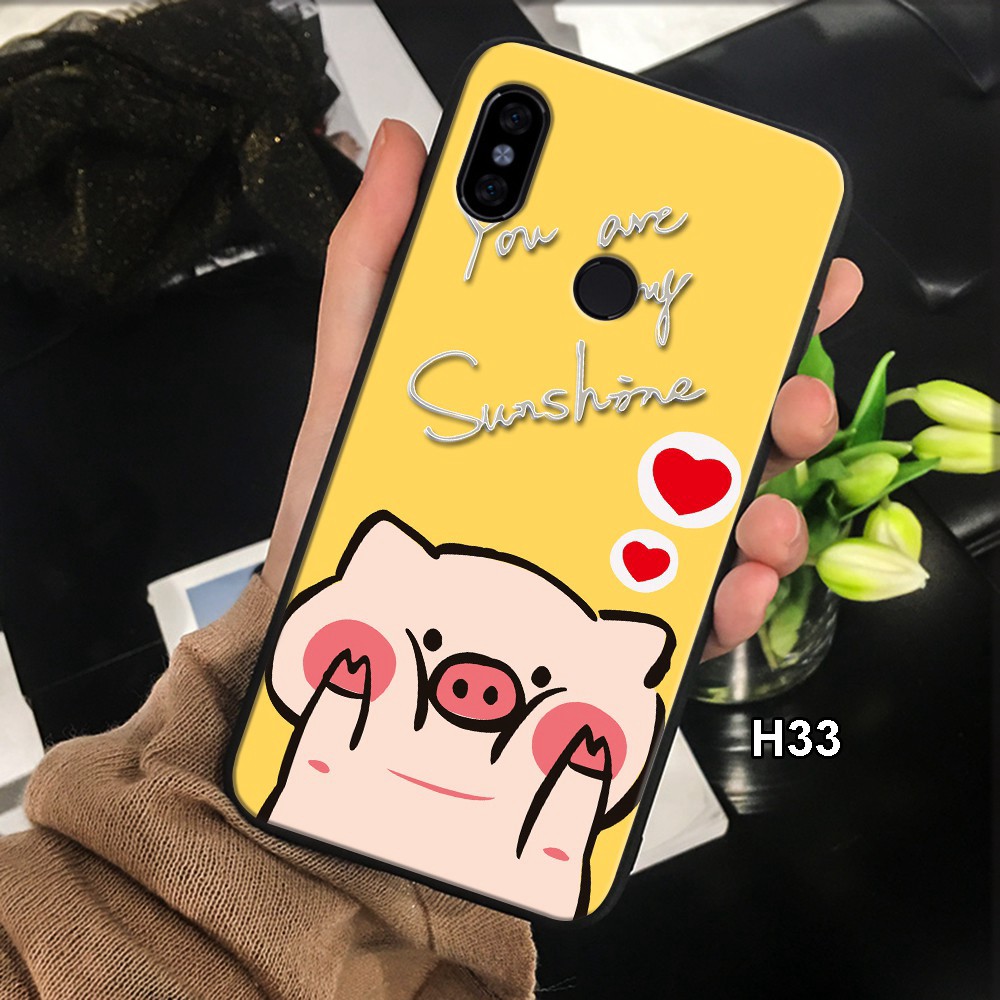 Ốp lưng Xiaomi Redmi Note 5 - 5 Pro, Redmi Note 6 - 6 Pro chất lượng
