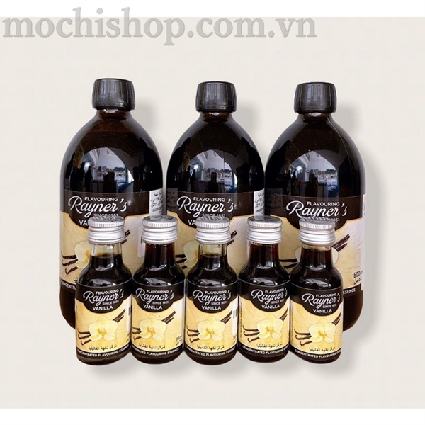 Hương vani Rayner's 28ml
