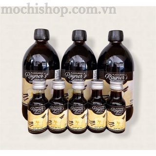 Hương vani rayner's - 500ml