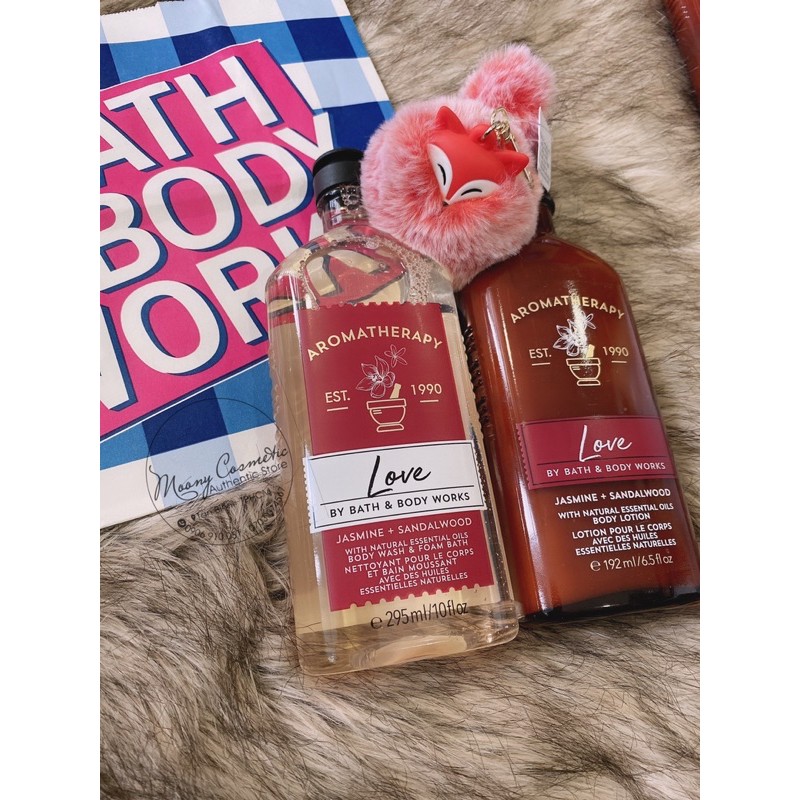 Sữa tắm thư giãn Bath And Body work 295ml có bill ảnh | BigBuy360 - bigbuy360.vn