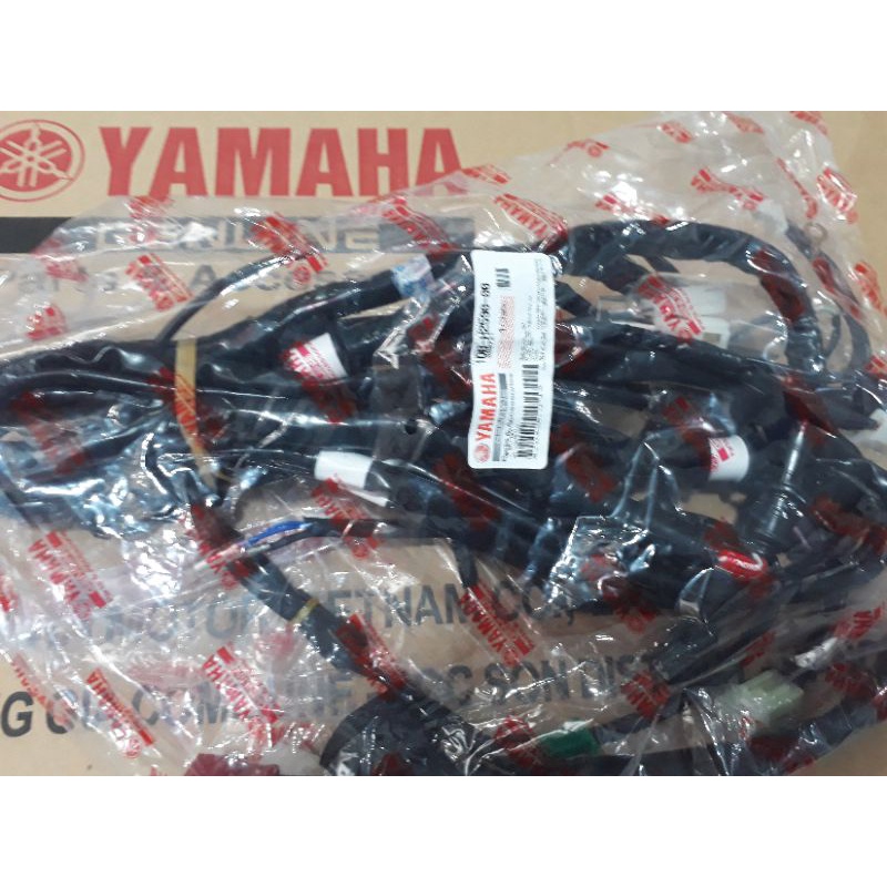 bộ dây điện xe ga Nouvou 5 Yamaha