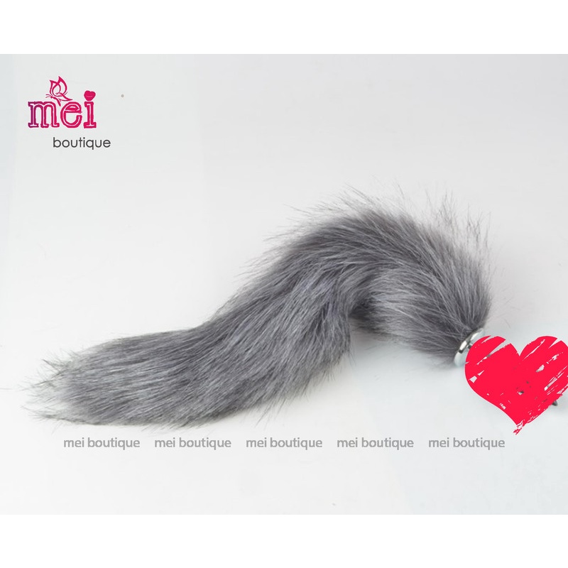 Phụ kiện đuôi cáo đuôi hồ ly Cosplay anime cáo Mei Boutique | BigBuy360 - bigbuy360.vn