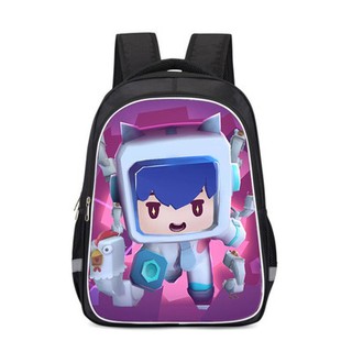Balo Mini World nhân vật phi hành gia dành cho bé