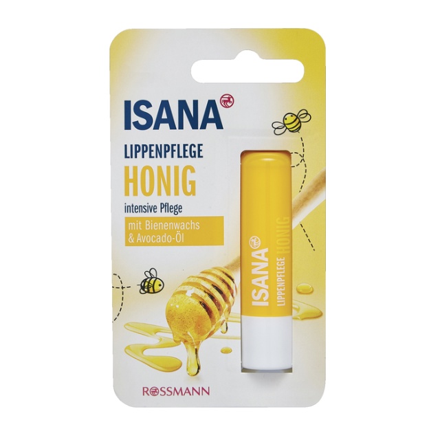 Son dưỡng môi Isana - Đức