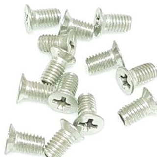 ỐC COL KE INOX. 5LYx 1CM x10 CON...
