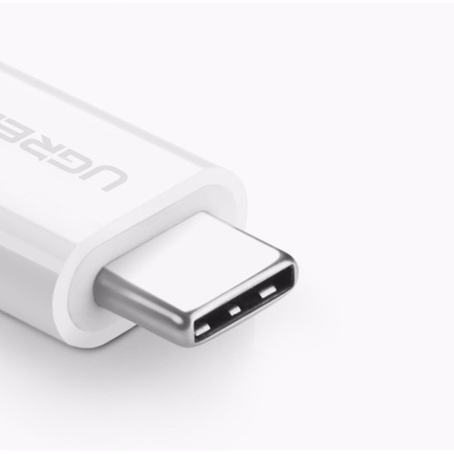 Đầu Chuyển Đổi USB Type C sang Micro USB Ugreen 30154 - Hàng Chính Hãng