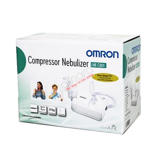 Máy xông mũi họng Omron Nec 801