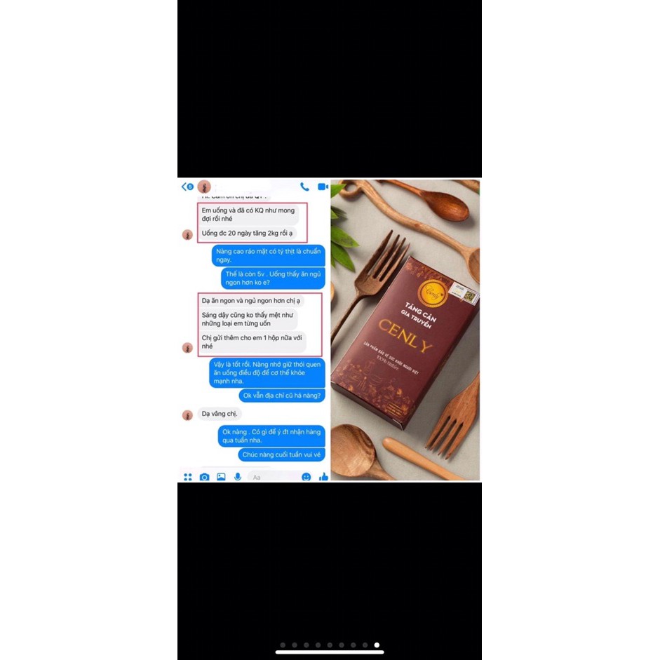 Tăng Cân CENLY (25 VIÊN) TẶNG QUÀ XINH | BigBuy360 - bigbuy360.vn