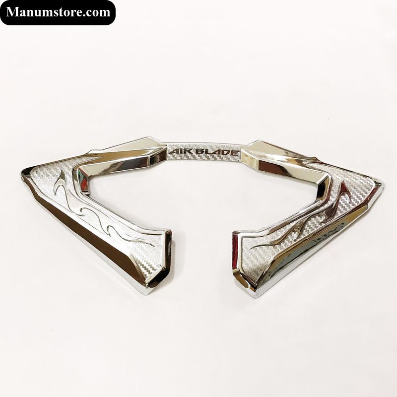 Ốp viền đồng hồ xi Airblade 2020