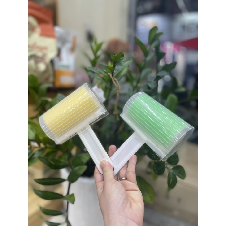 Cây Lăn Bụi Đa Năng ( Lông Động Vật, Sợi Vải, Đồ Da, Chăn Nệm, Ghế Salon...)