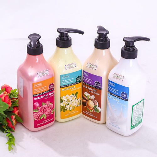 Sữa tắm trắng da Hàn Quốc cao cấp tinh chất (750ml) – Hàng chính hãng | BigBuy360 - bigbuy360.vn
