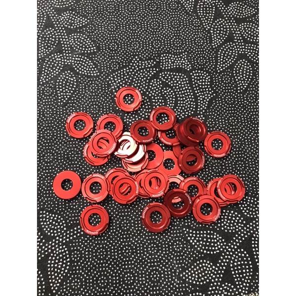 Long đền đỏ KITACO