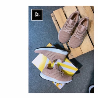 [ẢNH THẬT VÀ VIDEO CẬN CẢNH ] Giày thể thao Ultra Boost 4.0 Hồng phấn