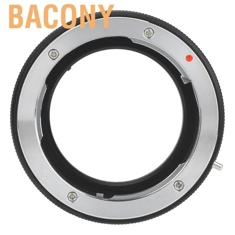 Bacony FOTGA CY-NEX Lens Adapter Ring Converter for Contax to Sony NEX Mirrorless Camera
