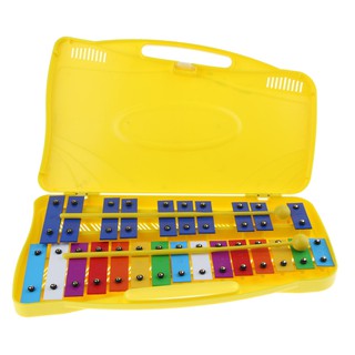 Đàn Xylophone 1 25 Tông Màu Có Hộp Nhạc Dành Cho Trẻ Em