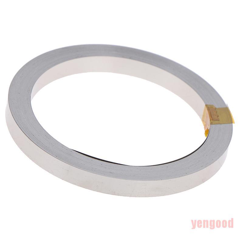 Cuộn dây thép mạ Niken 10m 18650 Li-ion chuyên nghiệp