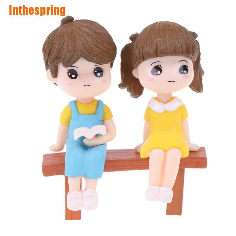 Bộ Ghế Mini Trang Trí