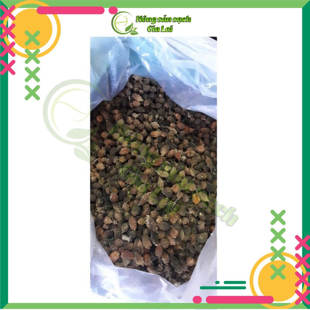 Mướp đắng rừng (khổ qua rừng) loại nguyên quả và loại thái lát sấy khô 1kg | BigBuy360 - bigbuy360.vn