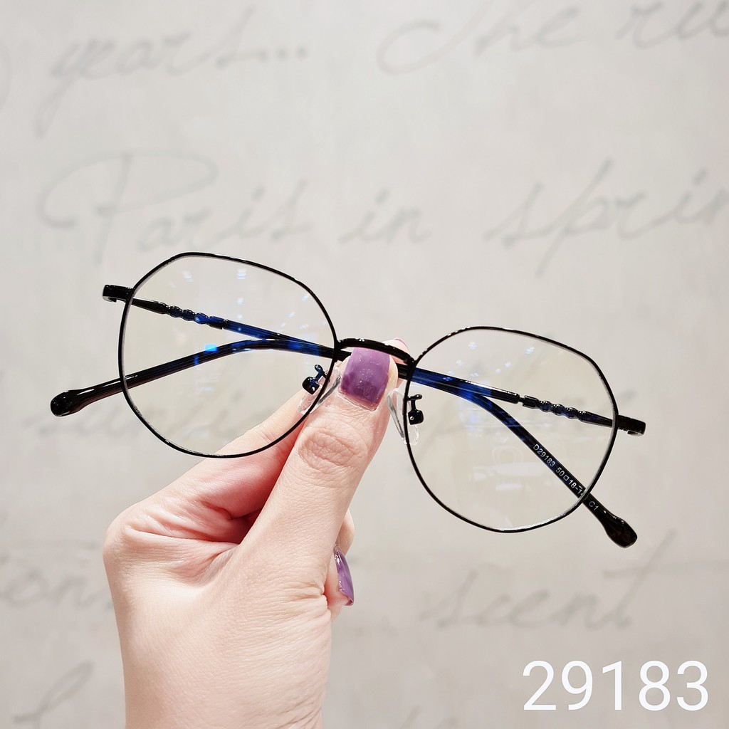 Gọng kính cận thời trang nữ cao cấp Lilyeyewear 29183 | BigBuy360 - bigbuy360.vn