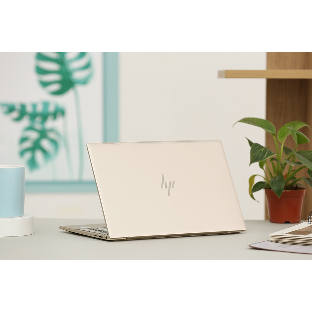 Laptop HP Envy 13 ba1537TU i5 1135G7/8GB/256GB/13.3"F/Win11//Vàng - Hàng chính hãng