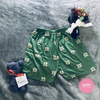 Havyy- Set quần cộc Cotton
