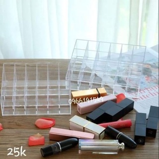 kệ meca đựng son đựng cọ💄