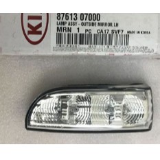 Đèn xin nhan gương Kia Morning 2009