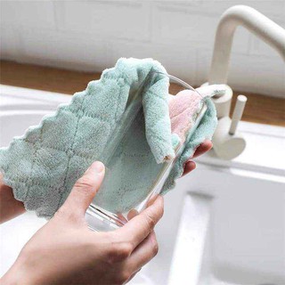 Khăn lau Bếp đa năng ( Giao màu ngẫu nhiên)