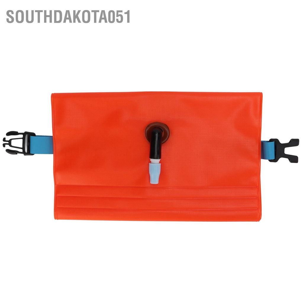 Southdakota051 Phao bơi Ngoài trời Lướt sóng Bãi biển PVC không thấm nước Bể bơm hơi Túi phao đựng đồ khô