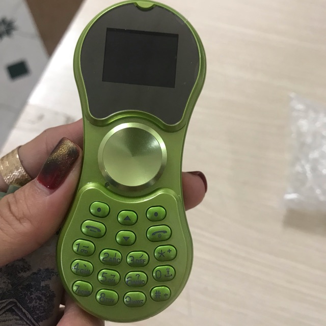 ĐIỆN THOẠI MASSTEL SPINNER CON QUAY