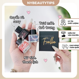 Nước Hoa Vùng Kín Foellie Inner Perfume