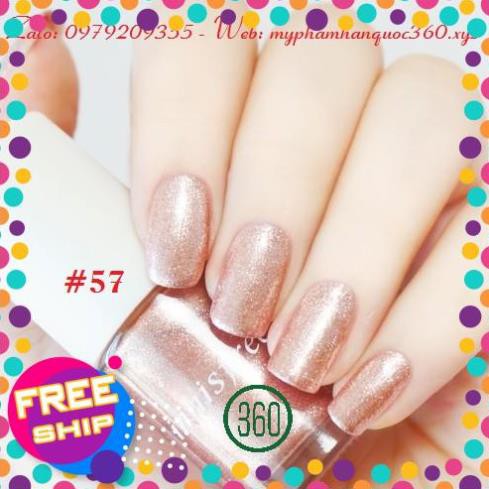 Sơn Móng Tay – Innisfree Real Color Nail - Màu số 57 ༷