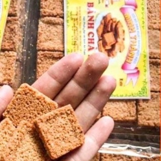 Bánh chả dừa thơm giòn túi 20 cái hàng mới sản xuất