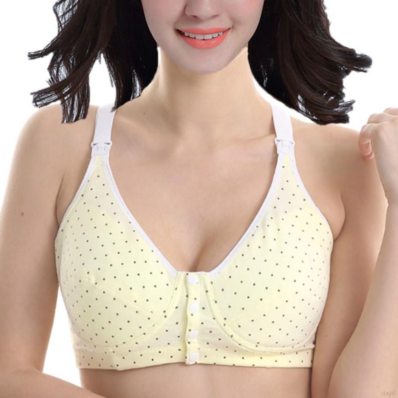 Áo Ngực Không Gọng Dành Cho Mẹ Bầu Cho Con Uống Sữa