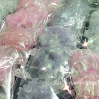 Cột tóc scrunchies hologram | ☪ 𝓑𝓮𝓹𝓸 𝓐𝓬𝓬𝓮𝓼𝓼𝓸𝓻𝓲𝓮𝓼